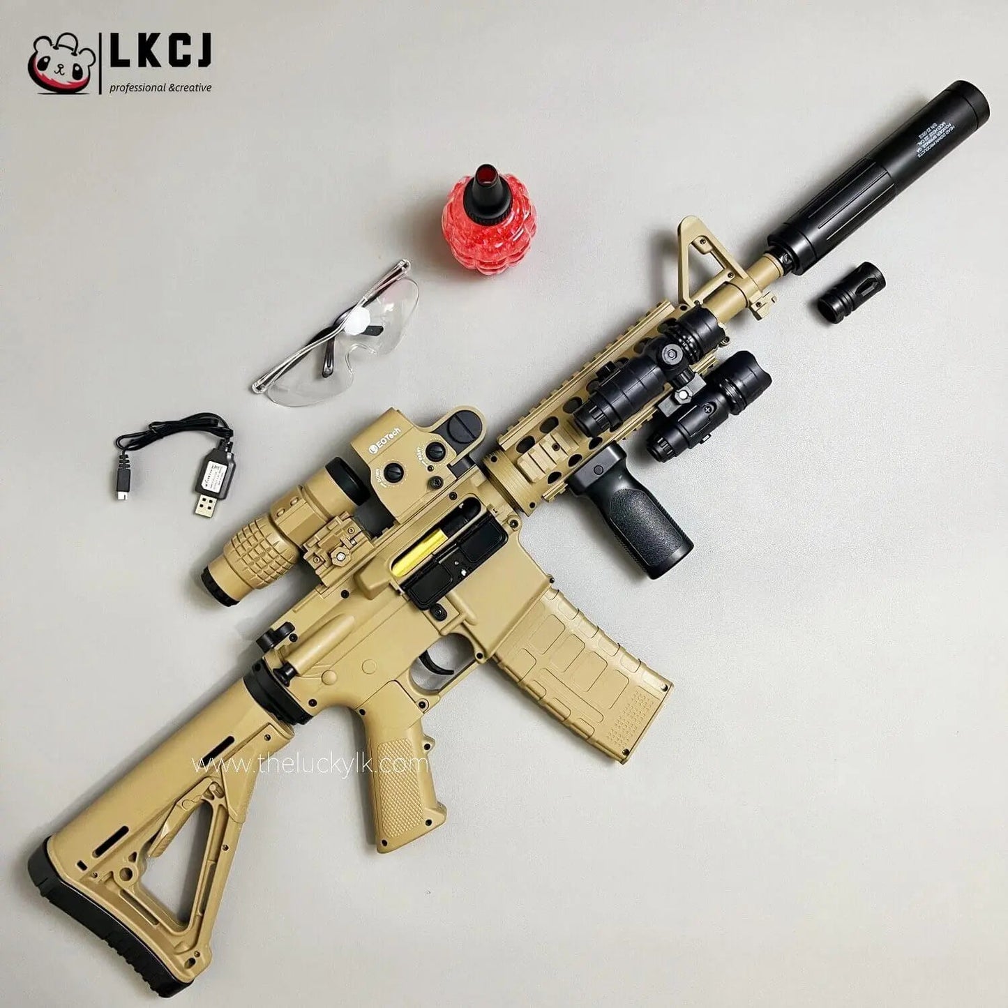 M4A1 3.0 Gel Blaster