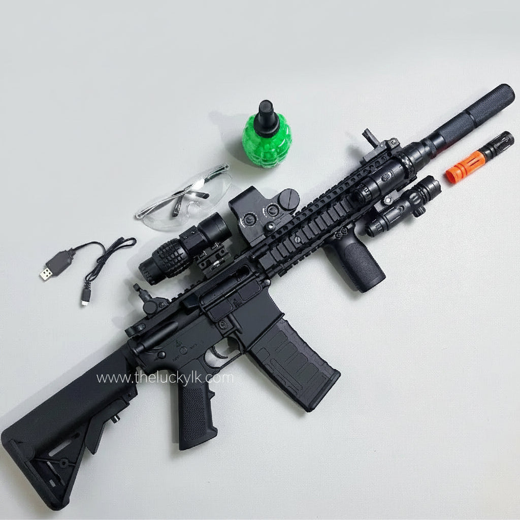 Mk18 CQBR Gel Blaster