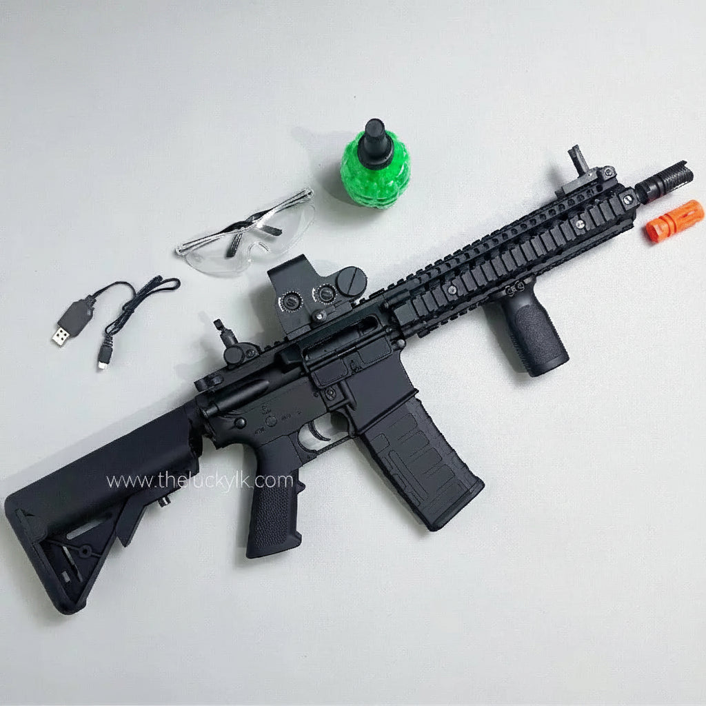 Mk18 CQBR Gel Blaster