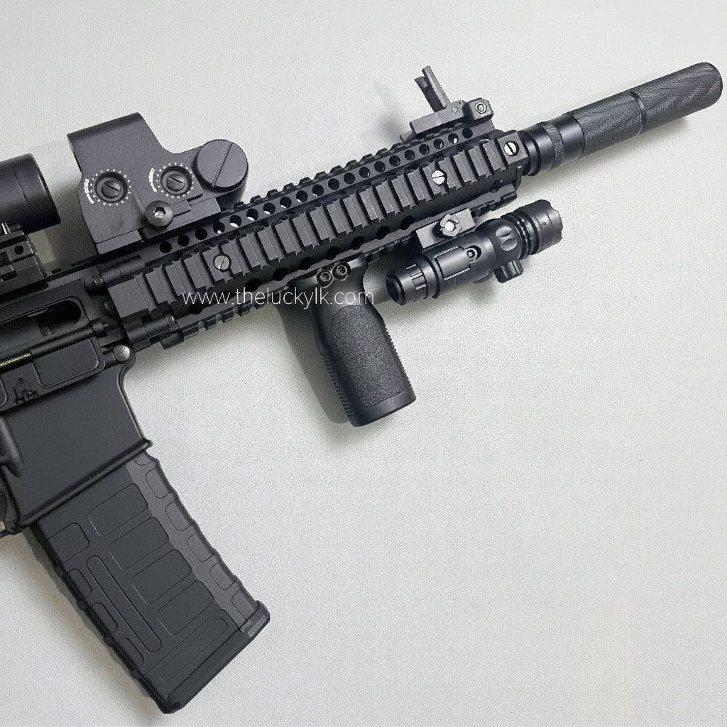 Mk18 CQBR Gel Blaster