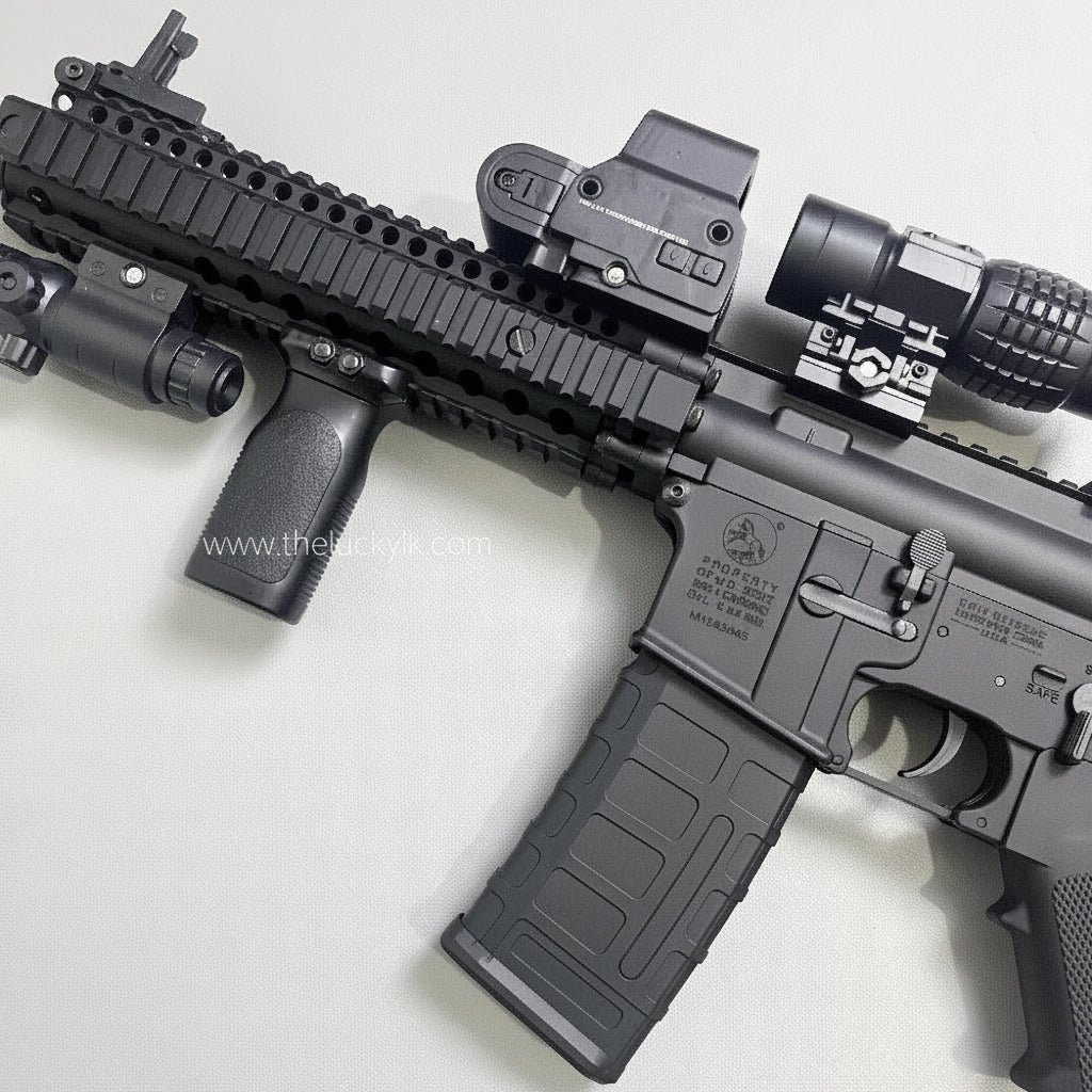 Mk18 CQBR Gel Blaster