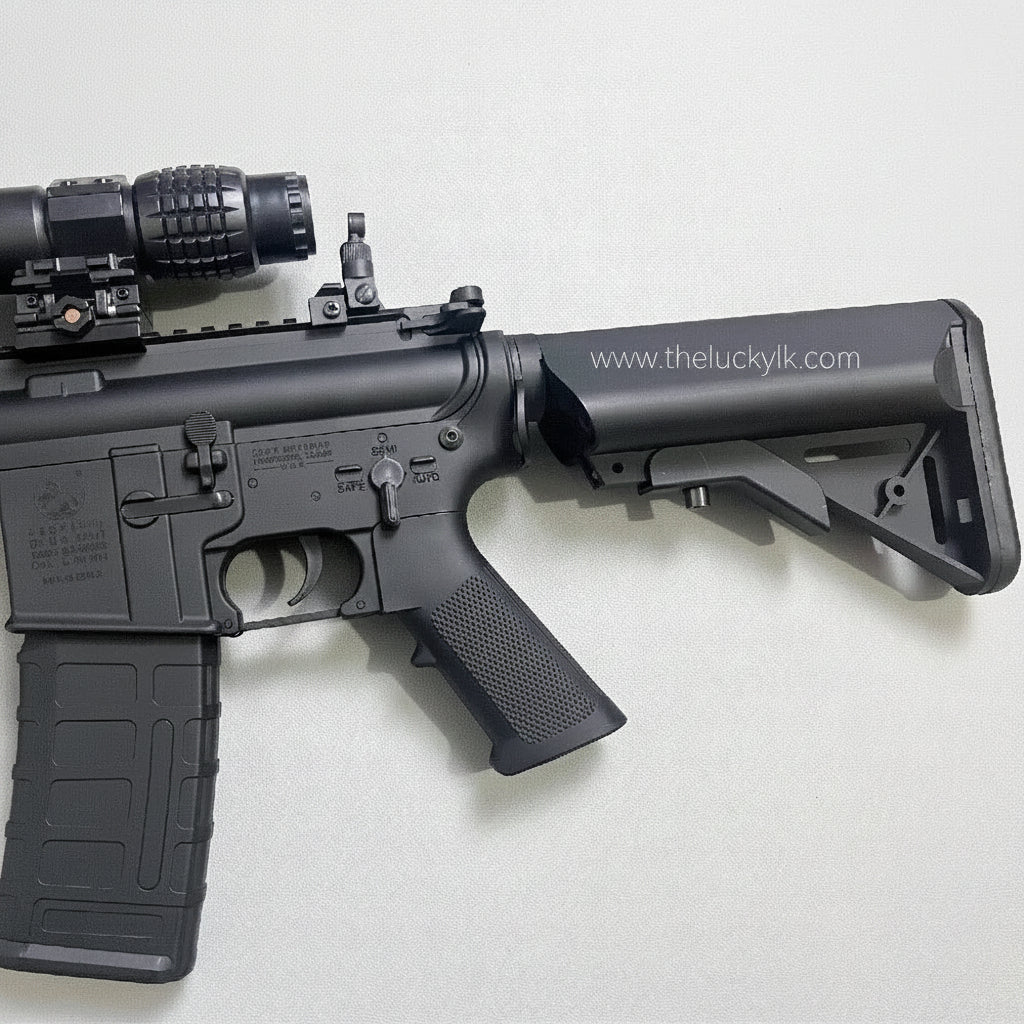 Mk18 CQBR Gel Blaster