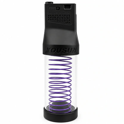 Spring Pressure Bottle Magazine