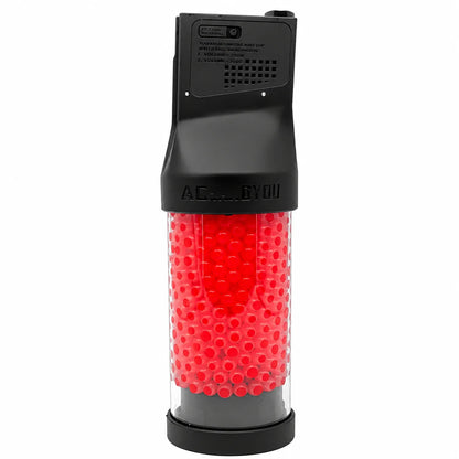 Spring Pressure Bottle Magazine