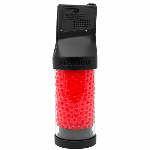 Spring Pressure Bottle Magazine