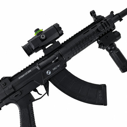 QBZ 191 Gel Blaster With A Fire Control Chip