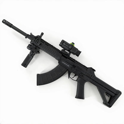 QBZ 191 Gel Blaster With A Fire Control Chip