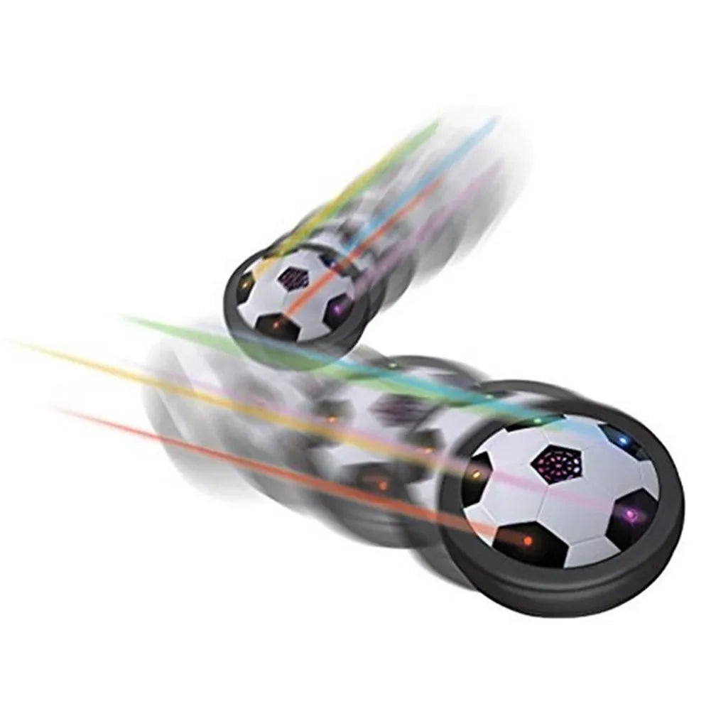 Electric Light Air Cushion Indoor Suspended Football