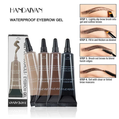 Eyebrow Dye Waterproof Tint