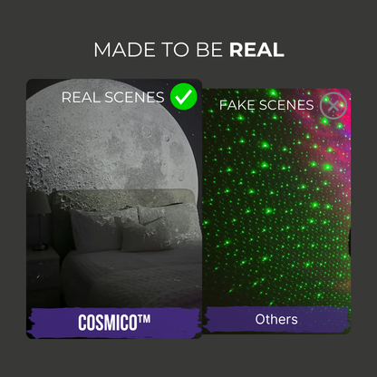 Cosmico Stellar Galaxy Projector
