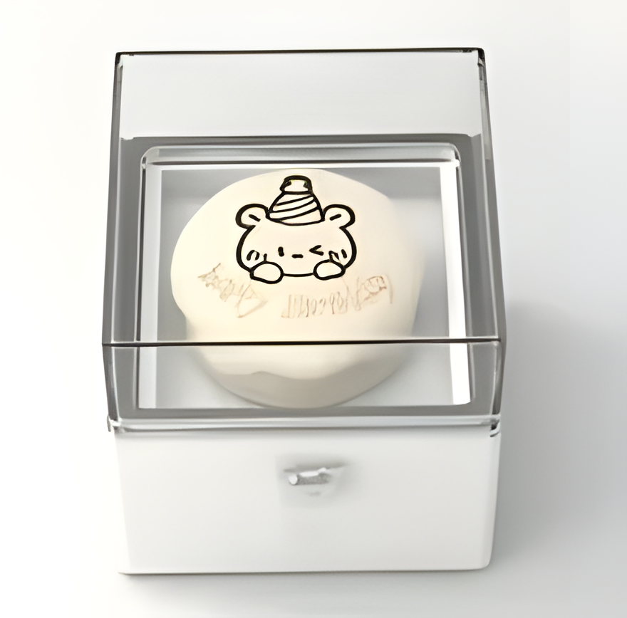 BearFlip Ring Box
