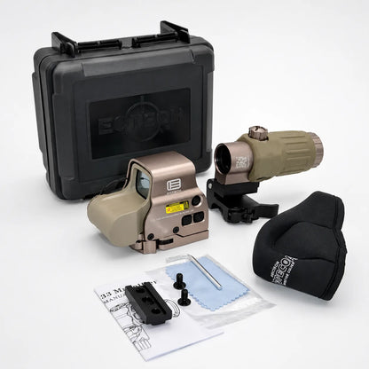 All-Metal Optical Sights | Near-Complete Series for Toy Blasters