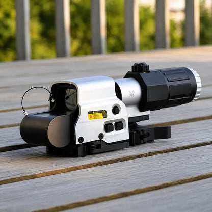 All-Metal Optical Sights | Near-Complete Series for Toy Blasters