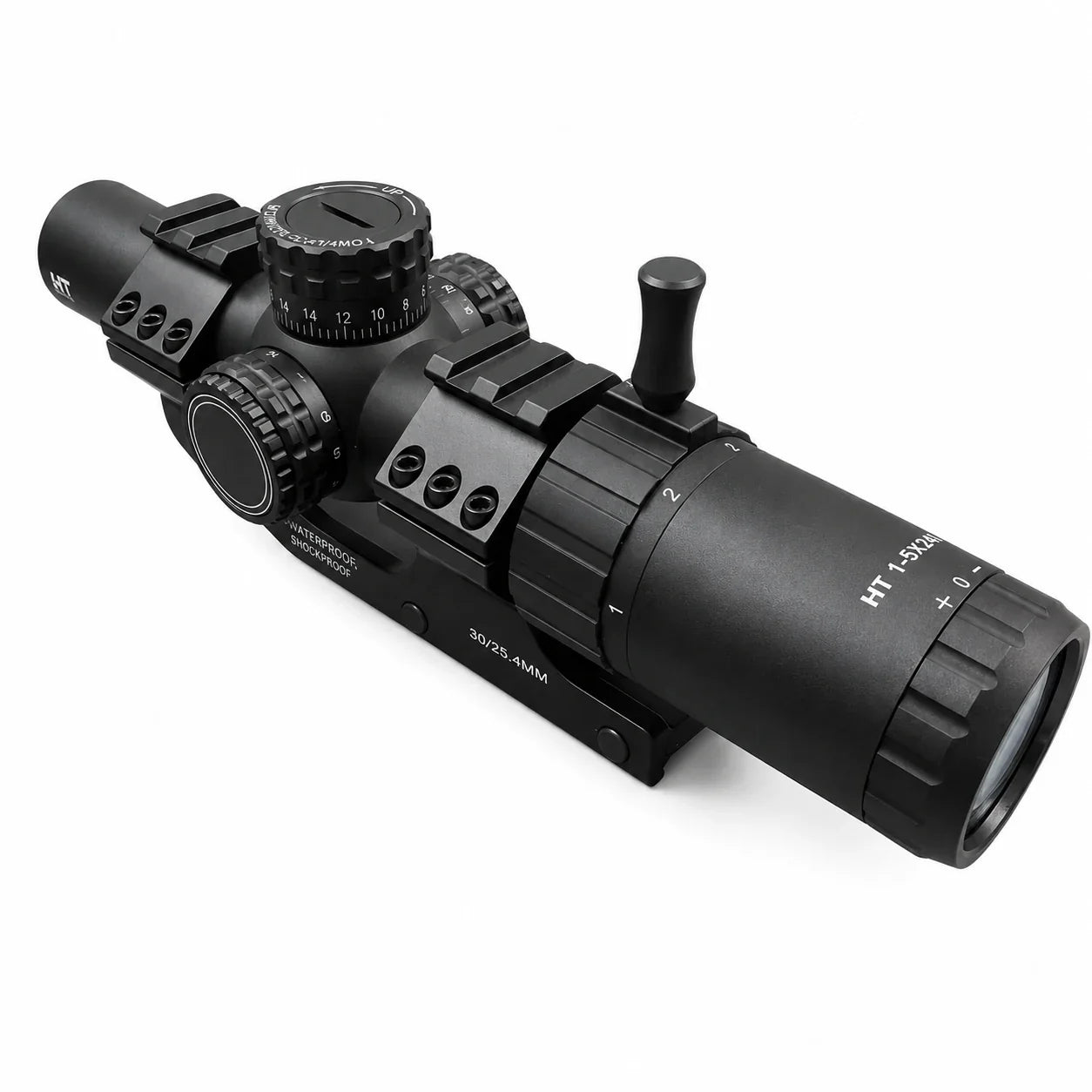 All-Metal Optical Sights | Near-Complete Series for Toy Blasters
