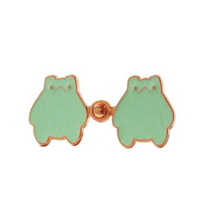 Frog Waist Knots