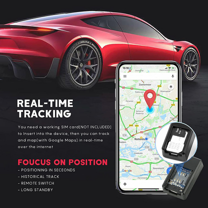 Mini GPS Tracker