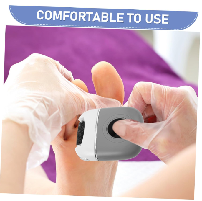 Electric Rechargeable Foot Scrubber