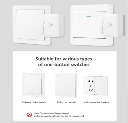 Wireless Remote Button Pusher