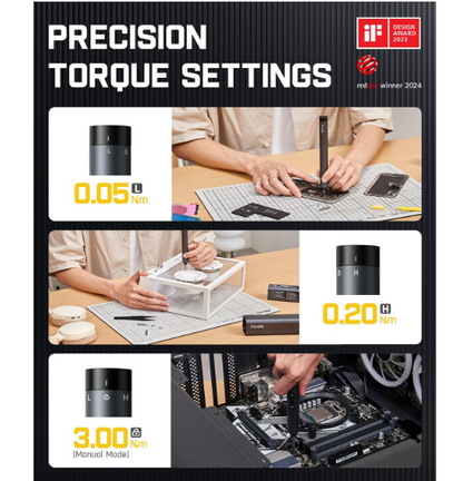 Electric Screwdriver Kit
