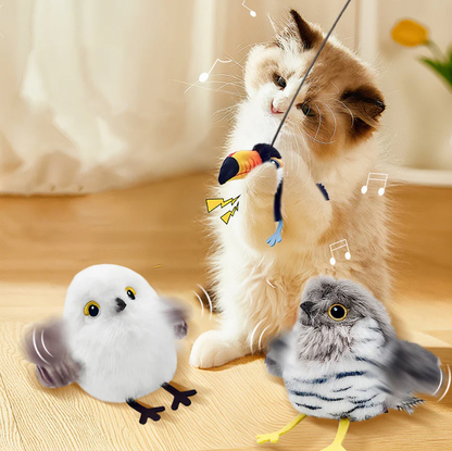 Interactive Cat Toy