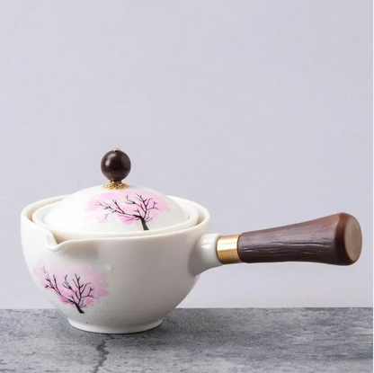 Portable Travel Tea Set