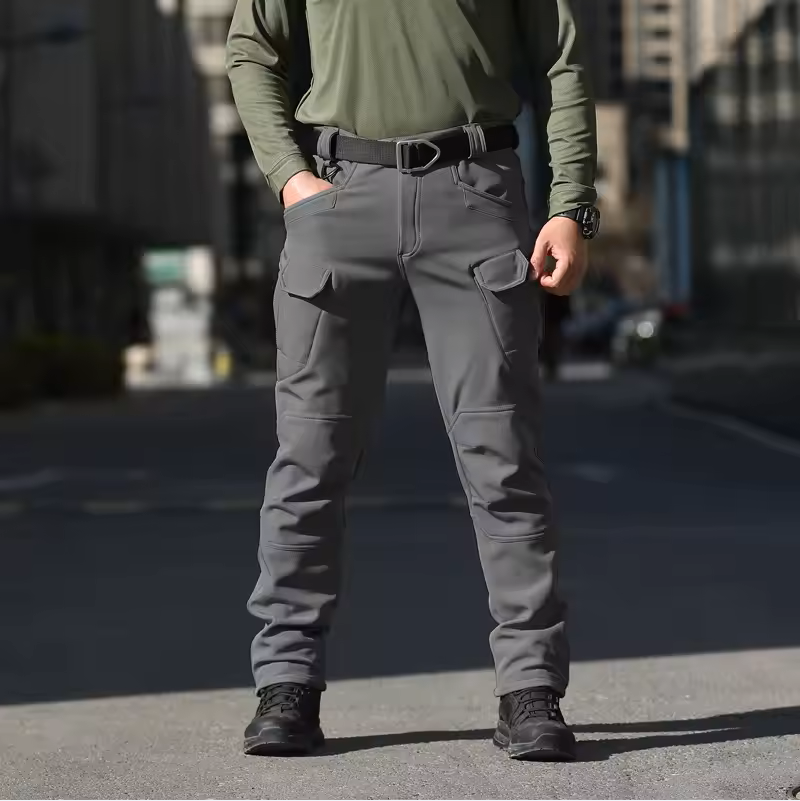 Winter Fleece Pants