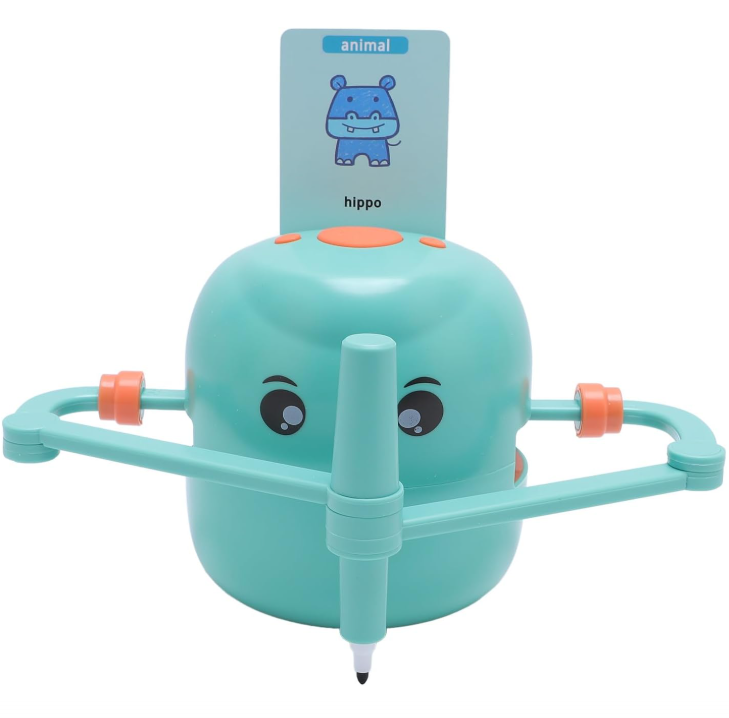 Intelligent Interactive Drawing Robot