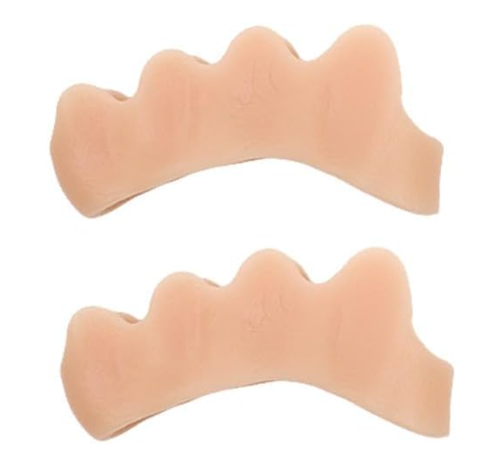 Silicone Toe Separators