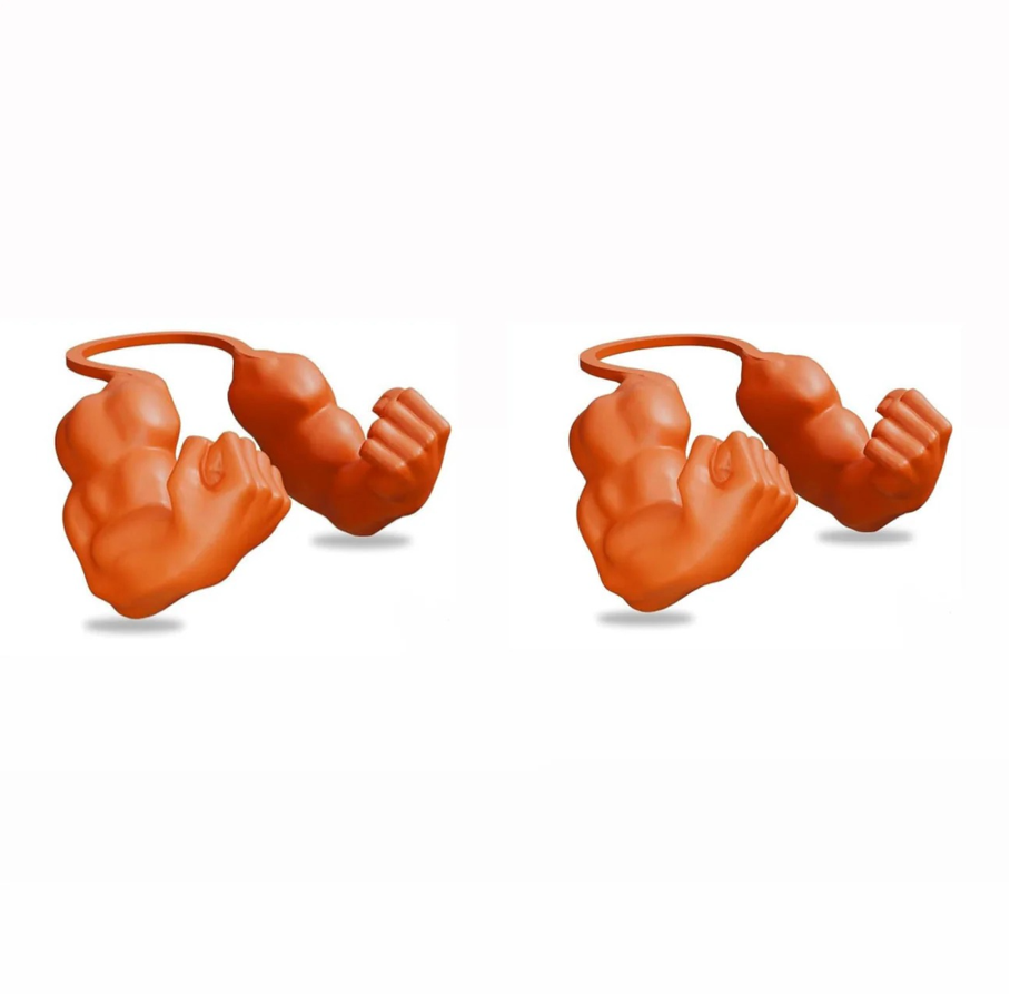 3D Cat Hulk Arms