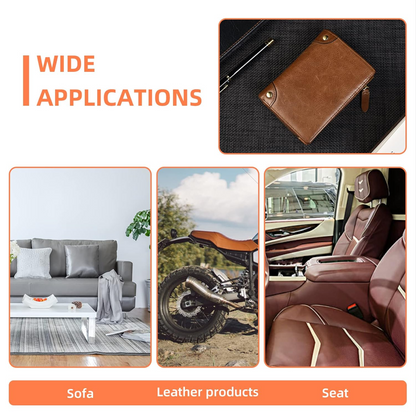 Self-Adhesive Leather Repair Patch