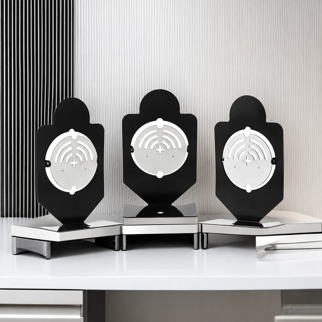 Metal Aiming Target