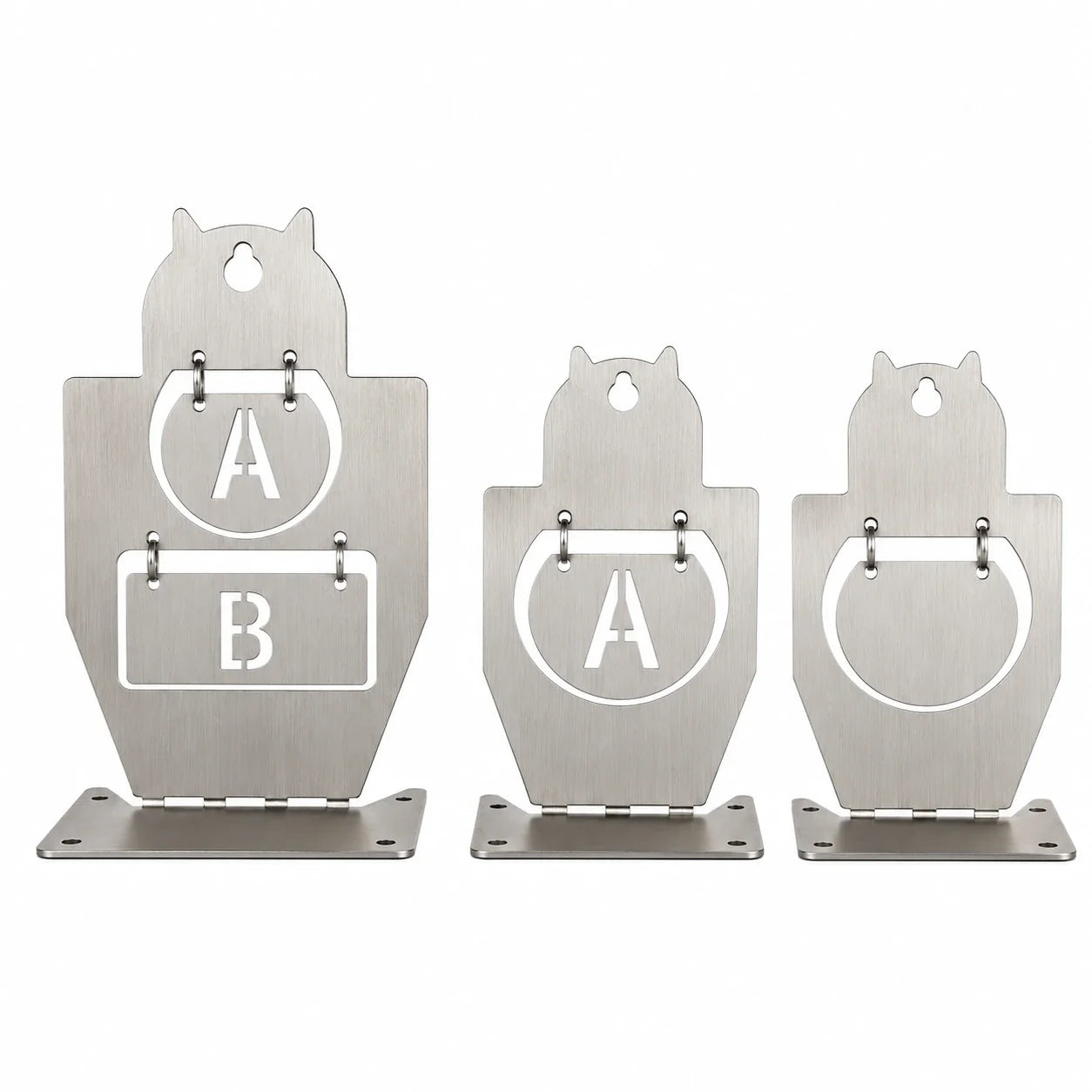 Metal Aiming Target
