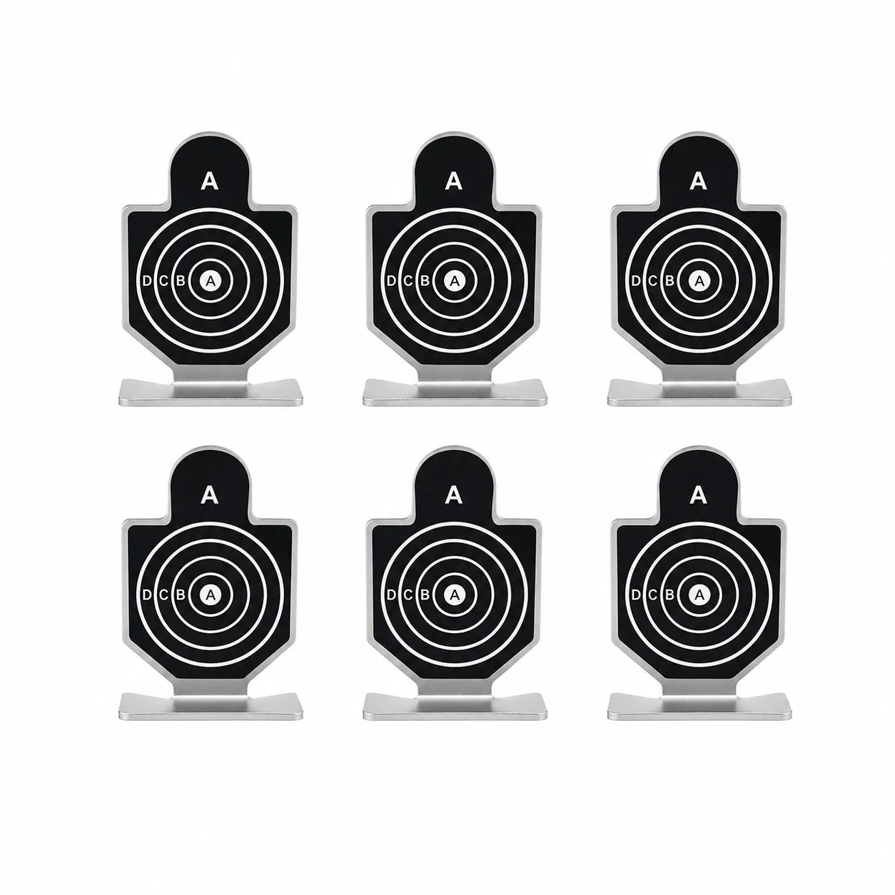 Metal Aiming Target