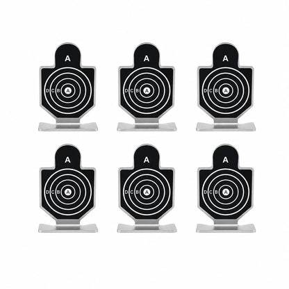 Metal Aiming Target