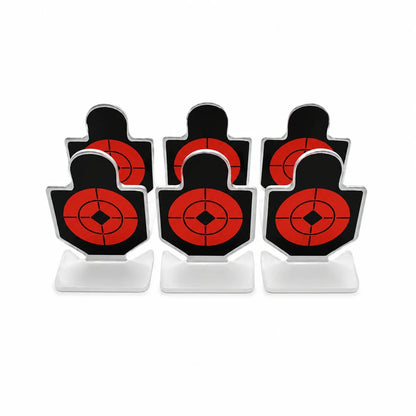 Metal Aiming Target