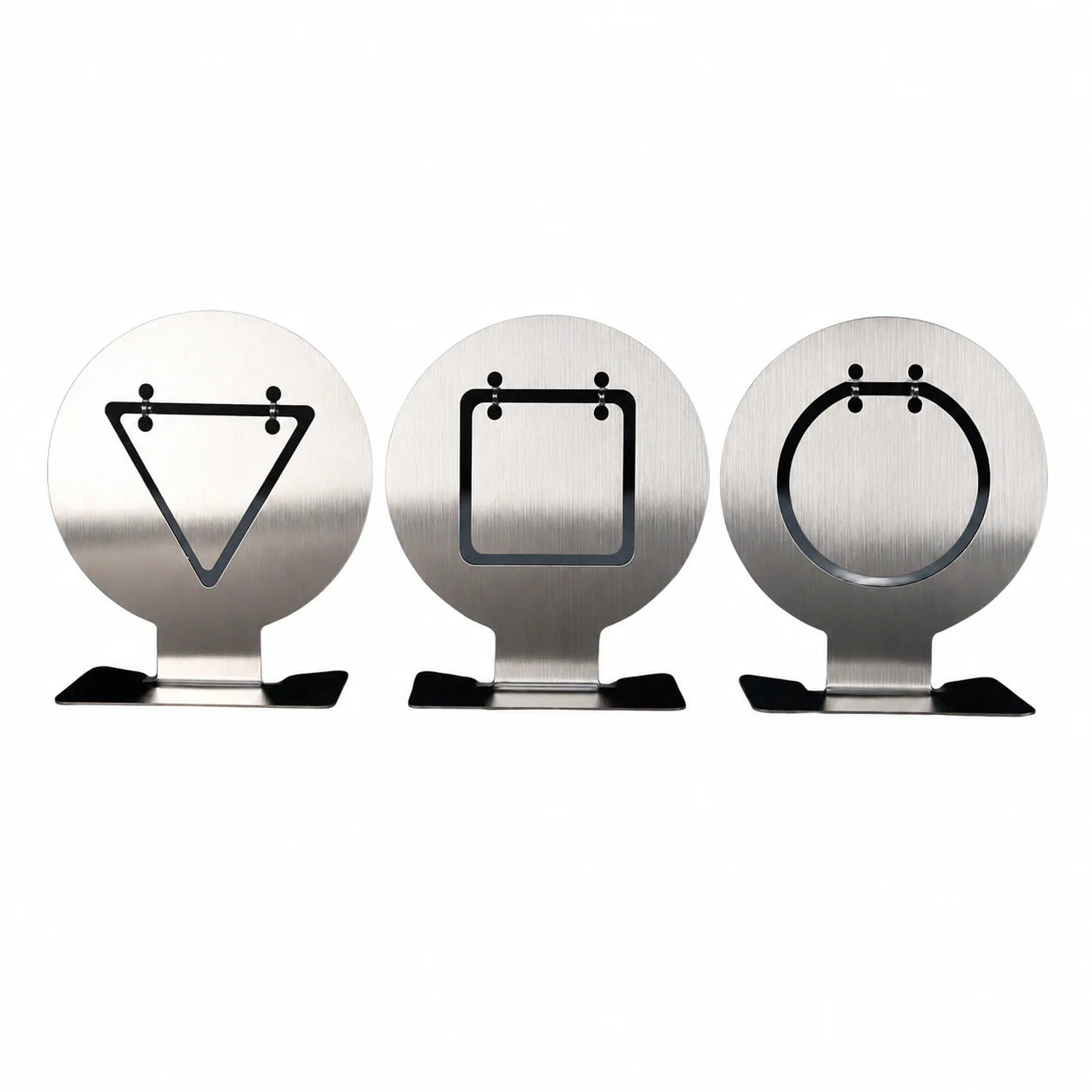 Metal Aiming Target
