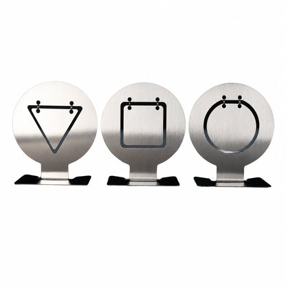 Metal Aiming Target