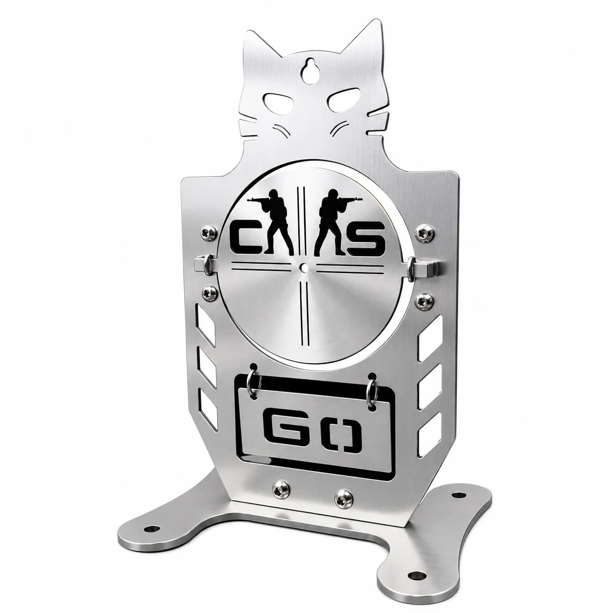 Metal Aiming Target