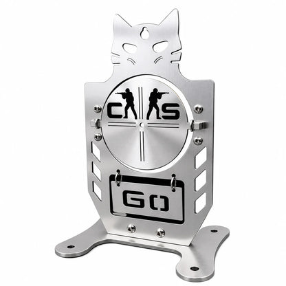 Metal Aiming Target