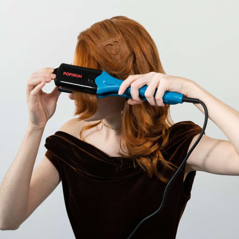 3D Hair Stamper