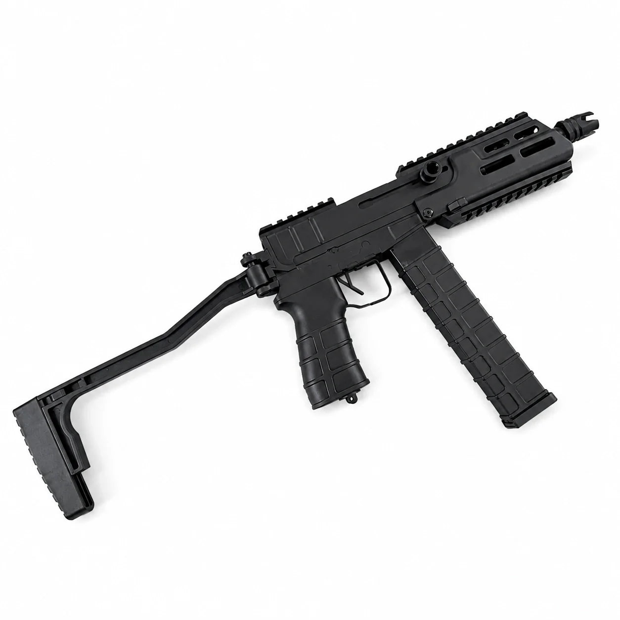 Modded VZ61 Scorpion Gel Blaster
