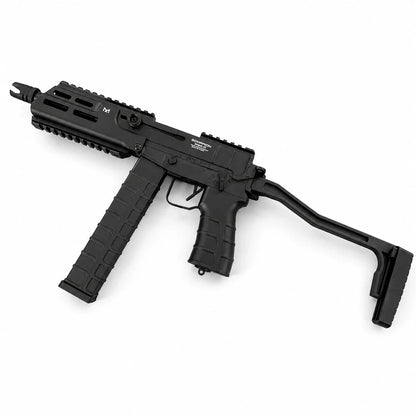 Modded VZ61 Scorpion Gel Blaster