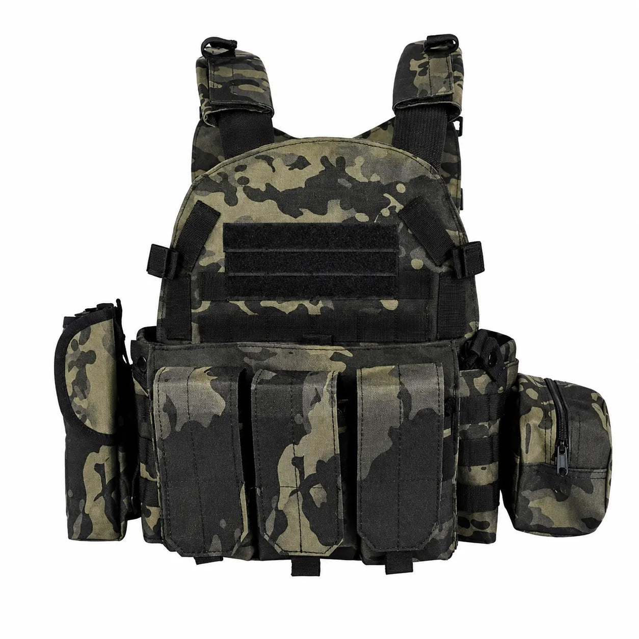 Multifunctional Tactical Vest