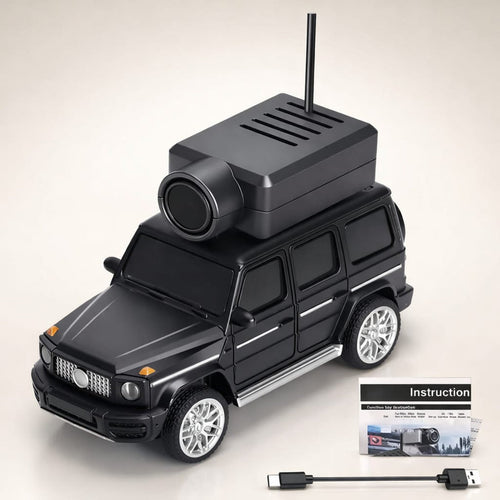 Mini Car RC FPV