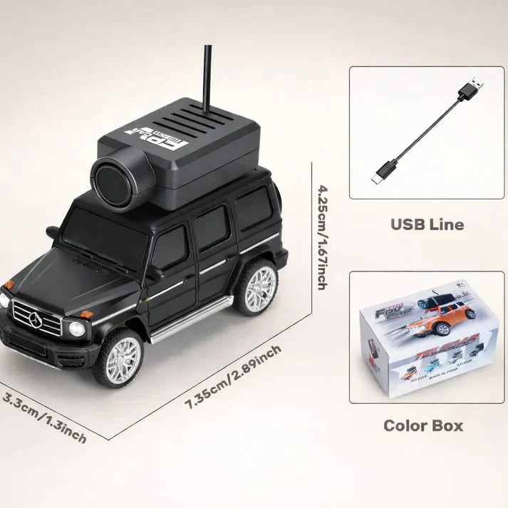 Mini Car RC FPV