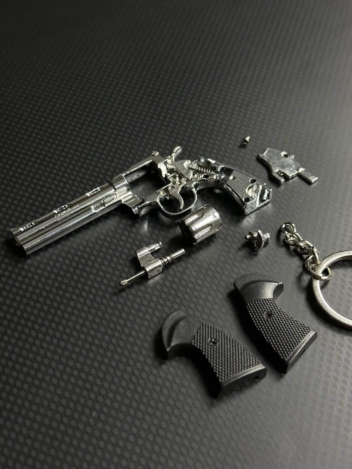 Colt Python 357 Keychain
