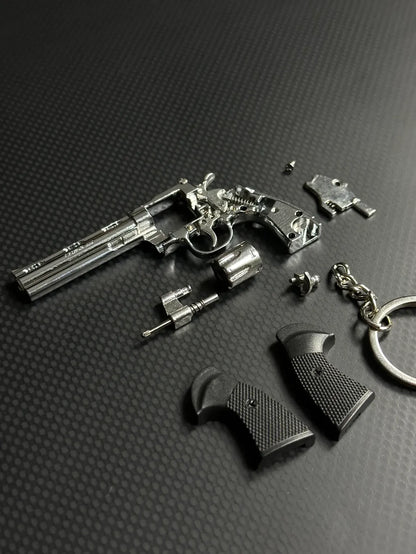 Colt Python 357 Keychain