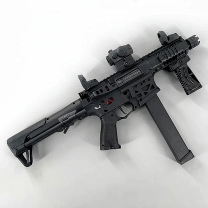 Tactical Edition ARP9 Blaze Gel Blaster With Carbon Fiber Accents
