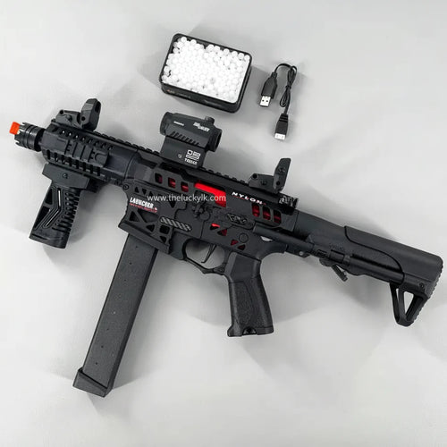 Tactical Edition ARP9 Blaze Gel Blaster With Carbon Fiber Accents