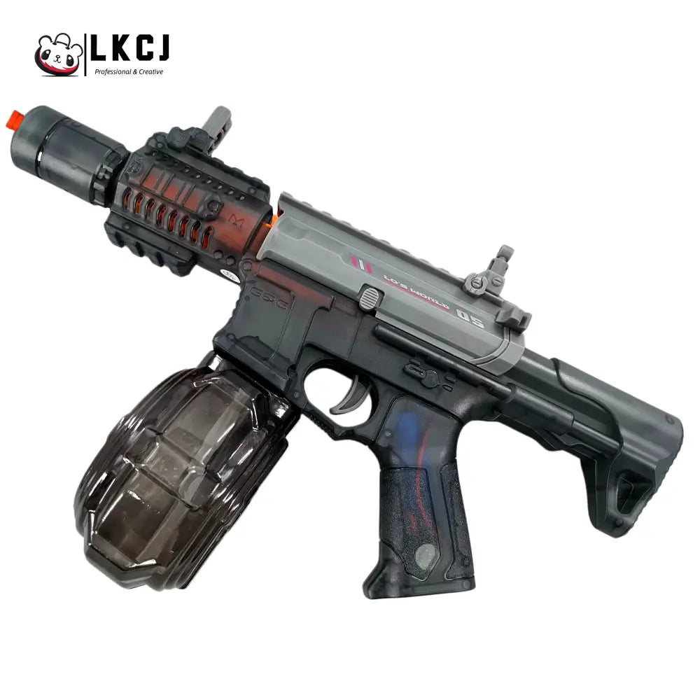 ARP9 Water Gun With An LED Tracer
